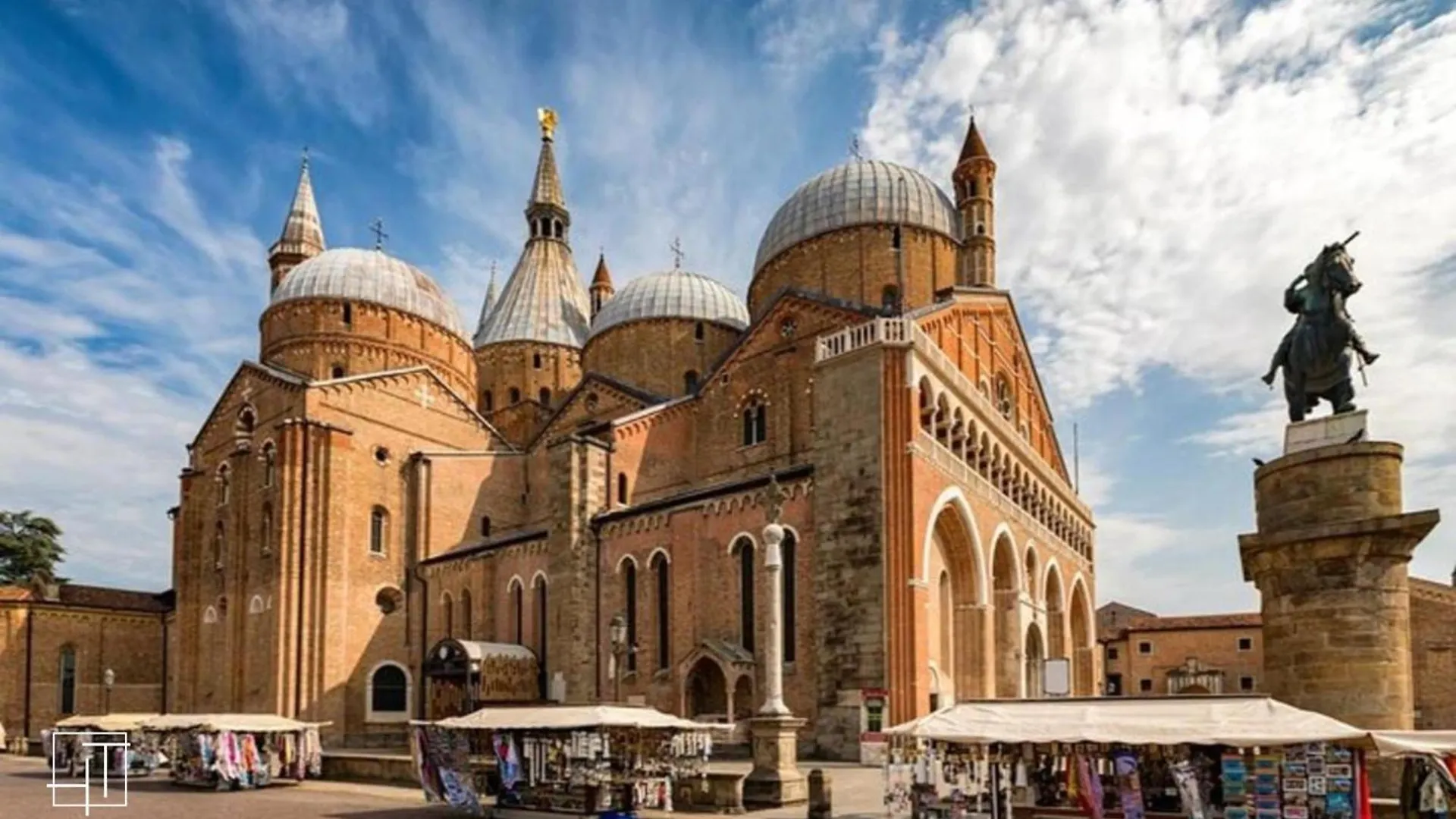 Ht - Luxury Suite In Piazza Del Santo Падуя Италия