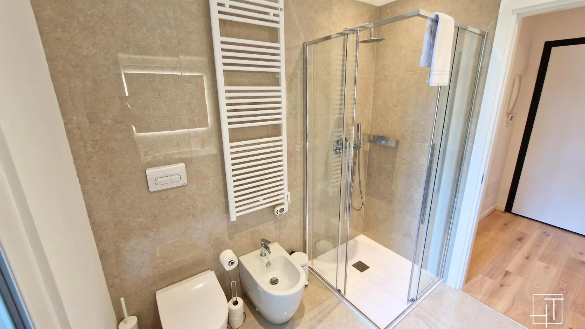 Ht - Luxury Suite In Piazza Del Santo Падуя Апартаменты
